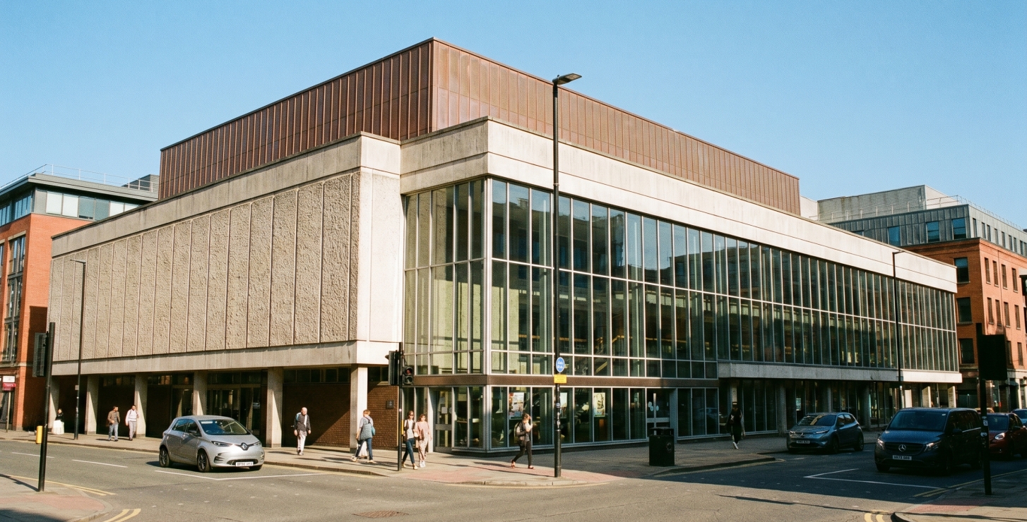 Manchester New Century Hall