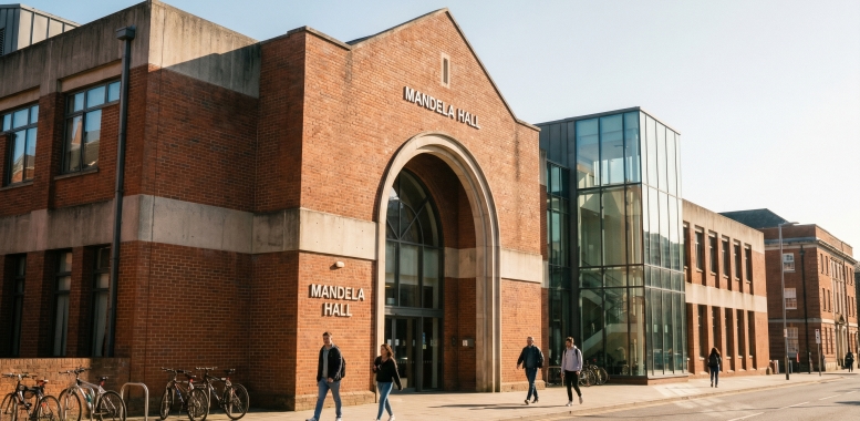Mandela Hall