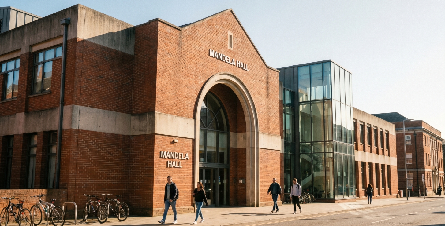 Mandela Hall
