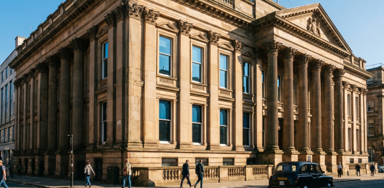 Mansion Liverpool
