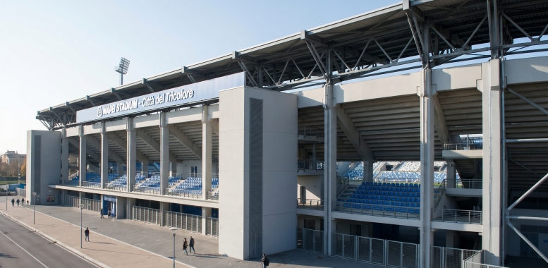 Mapei Stadium - Città del Tricolore