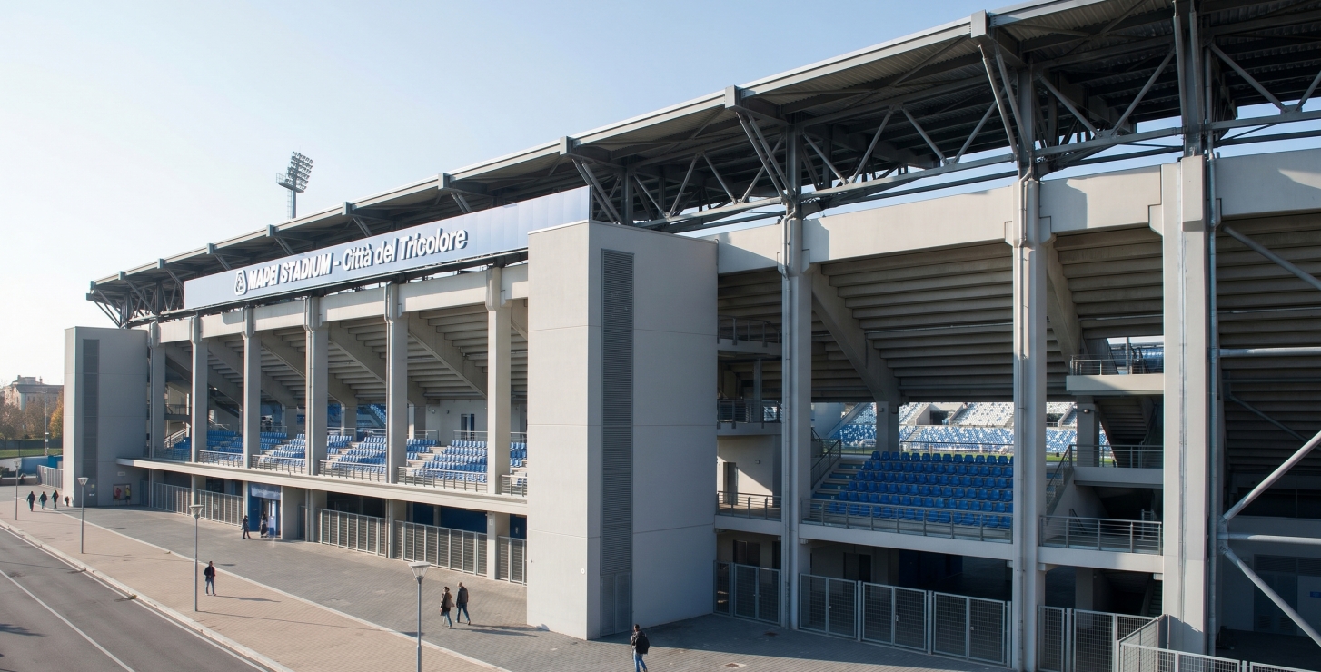 Mapei Stadium - Città del Tricolore
