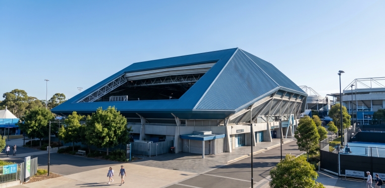 Margaret Court Stadium