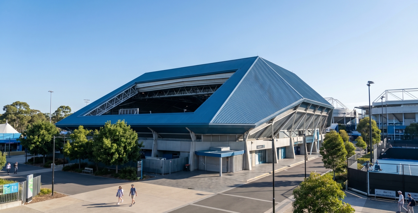 Margaret Court Stadium