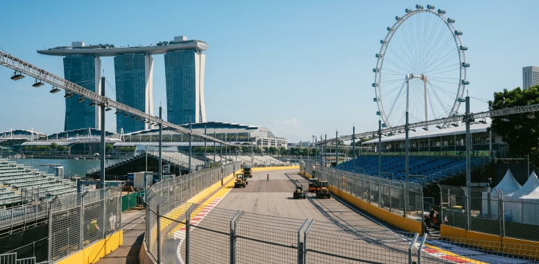 Marina Bay Street Circuit