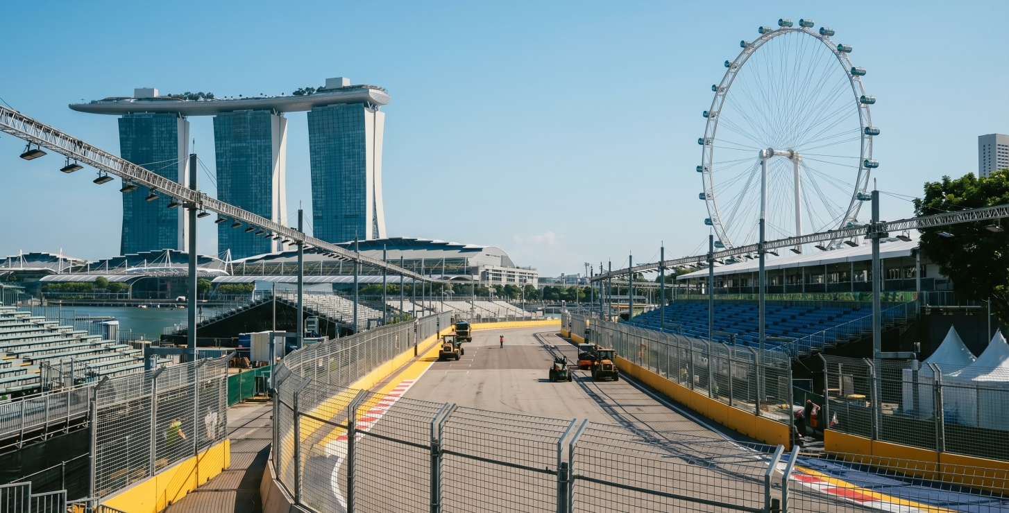 Marina Bay Street Circuit