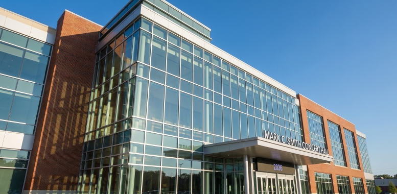 Mark C. Smith Concert Hall - Von Braun Center