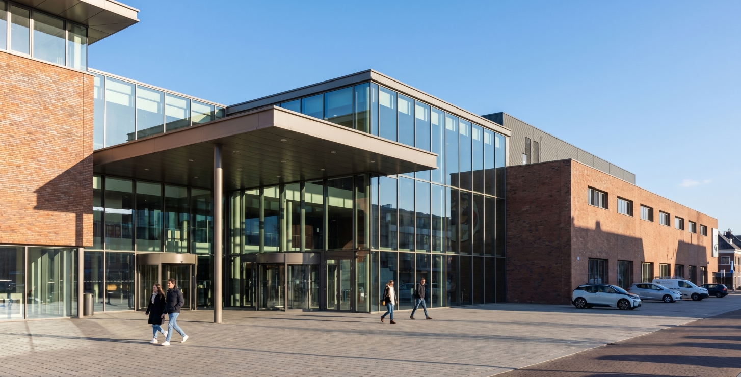 Martiniplaza Groningen