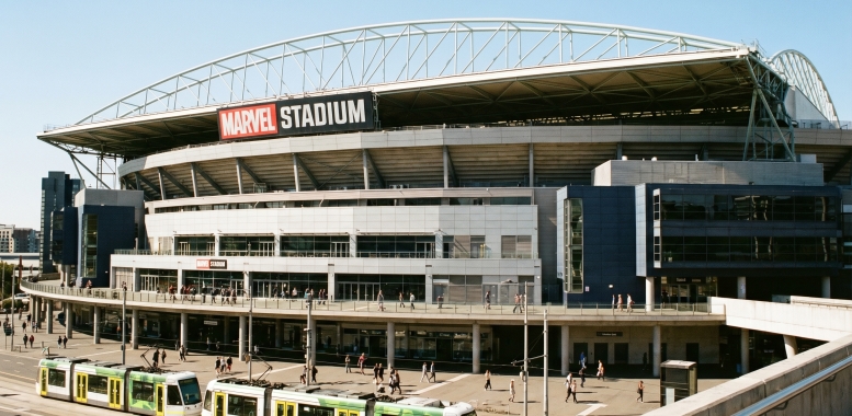 Marvel Stadium