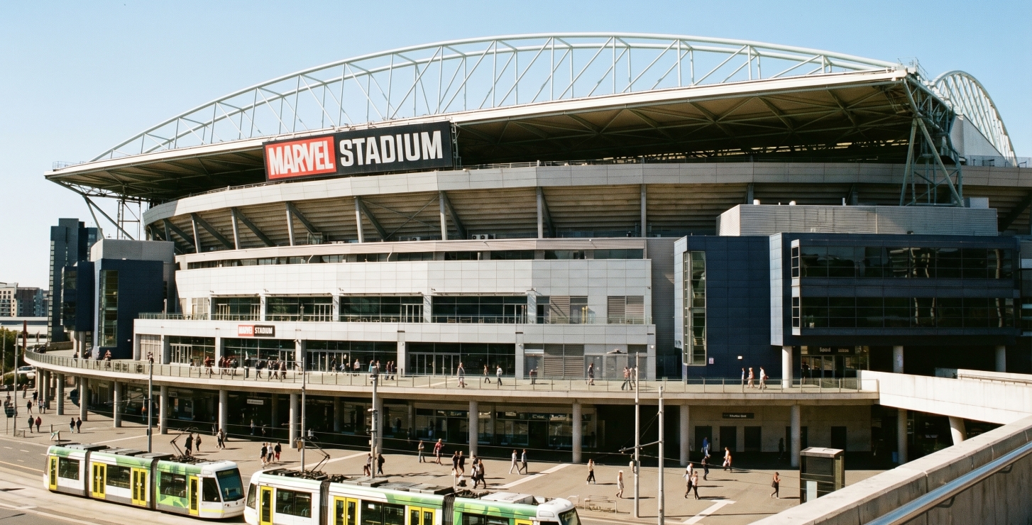 Marvel Stadium