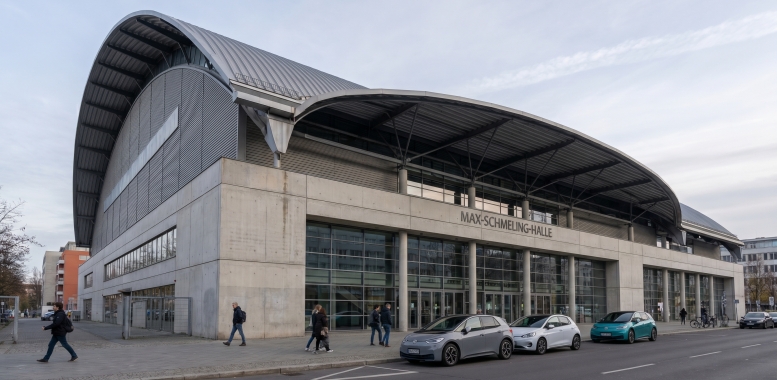 Max-Schmeling-Halle