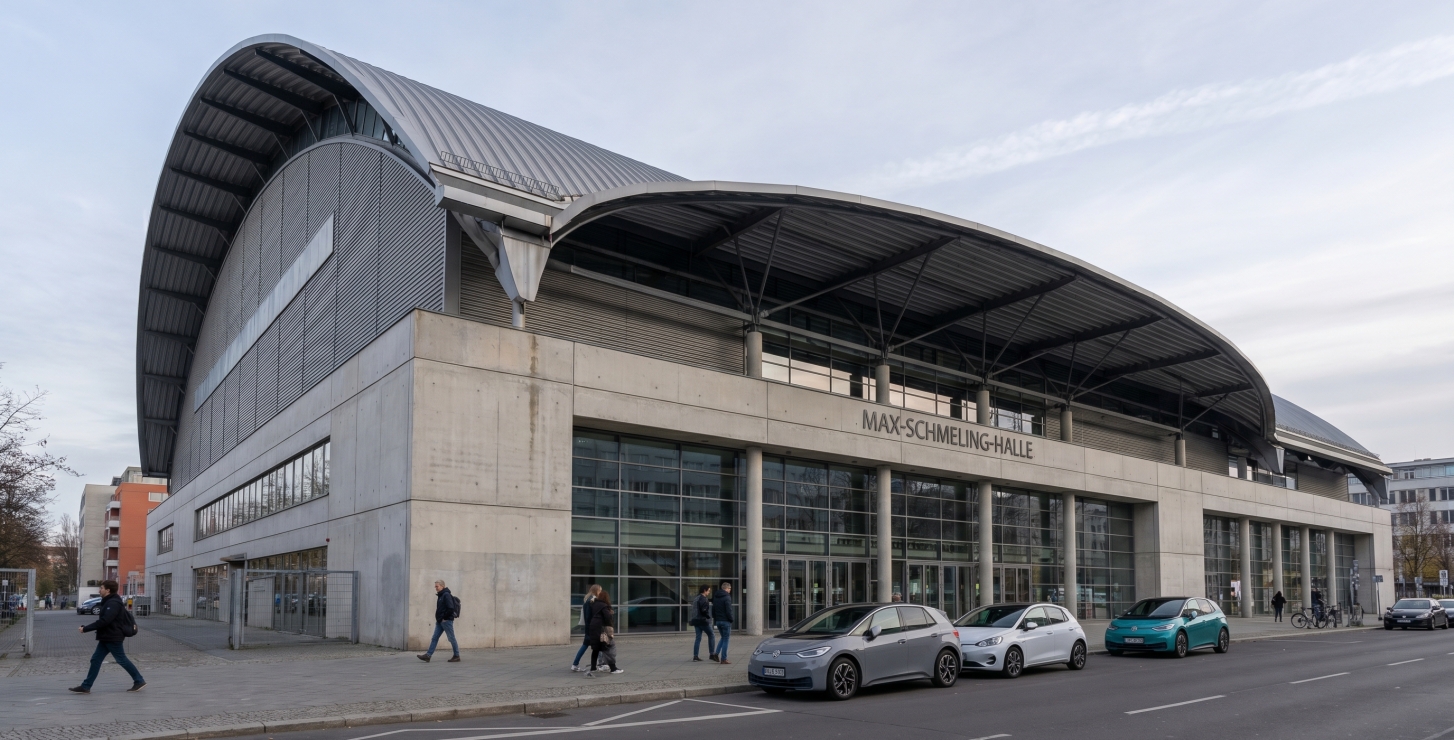 Max-Schmeling-Halle