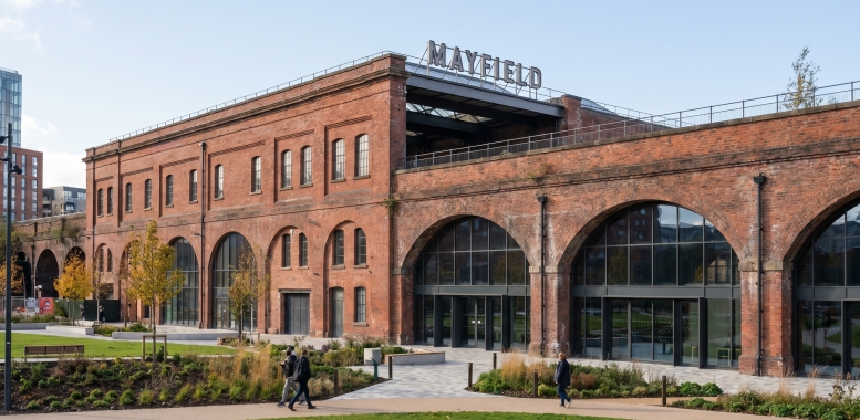 Mayfield Depot