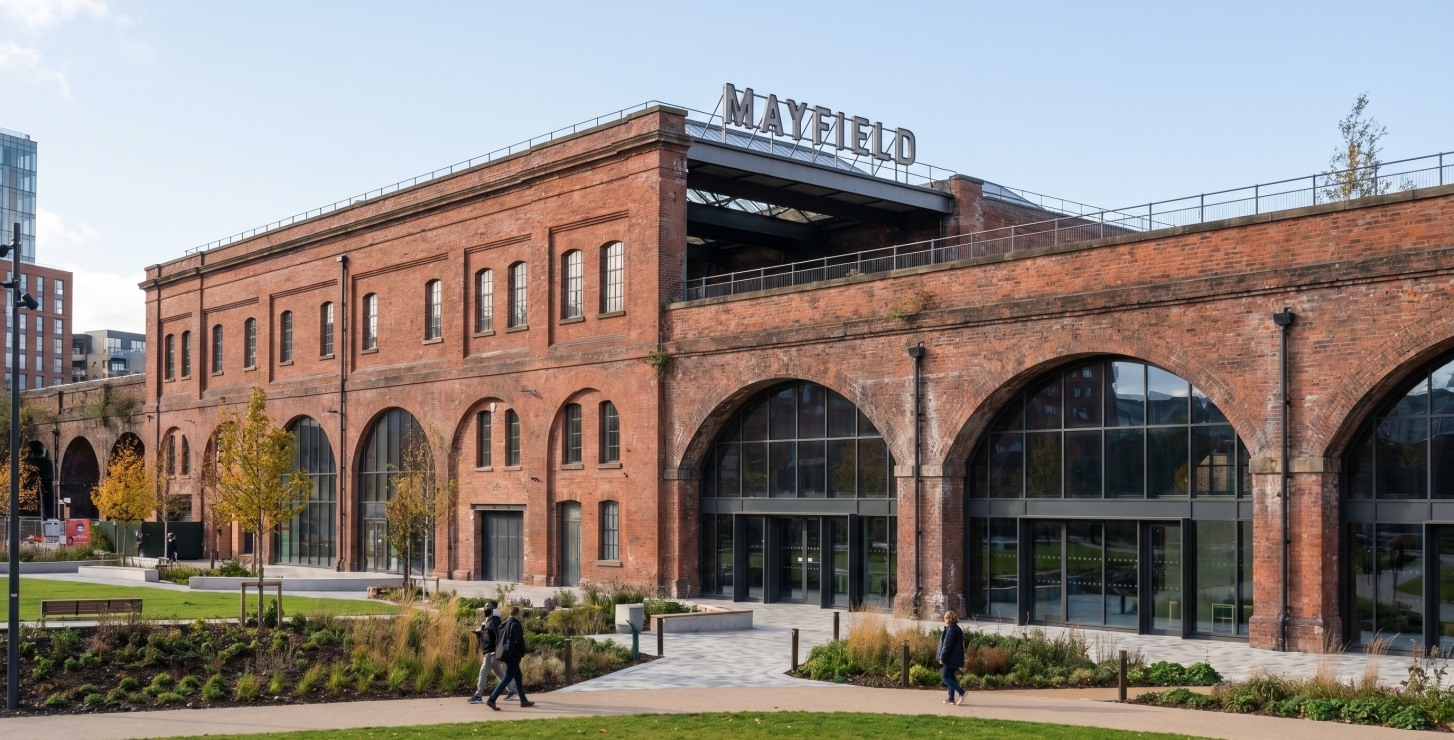 Mayfield Depot