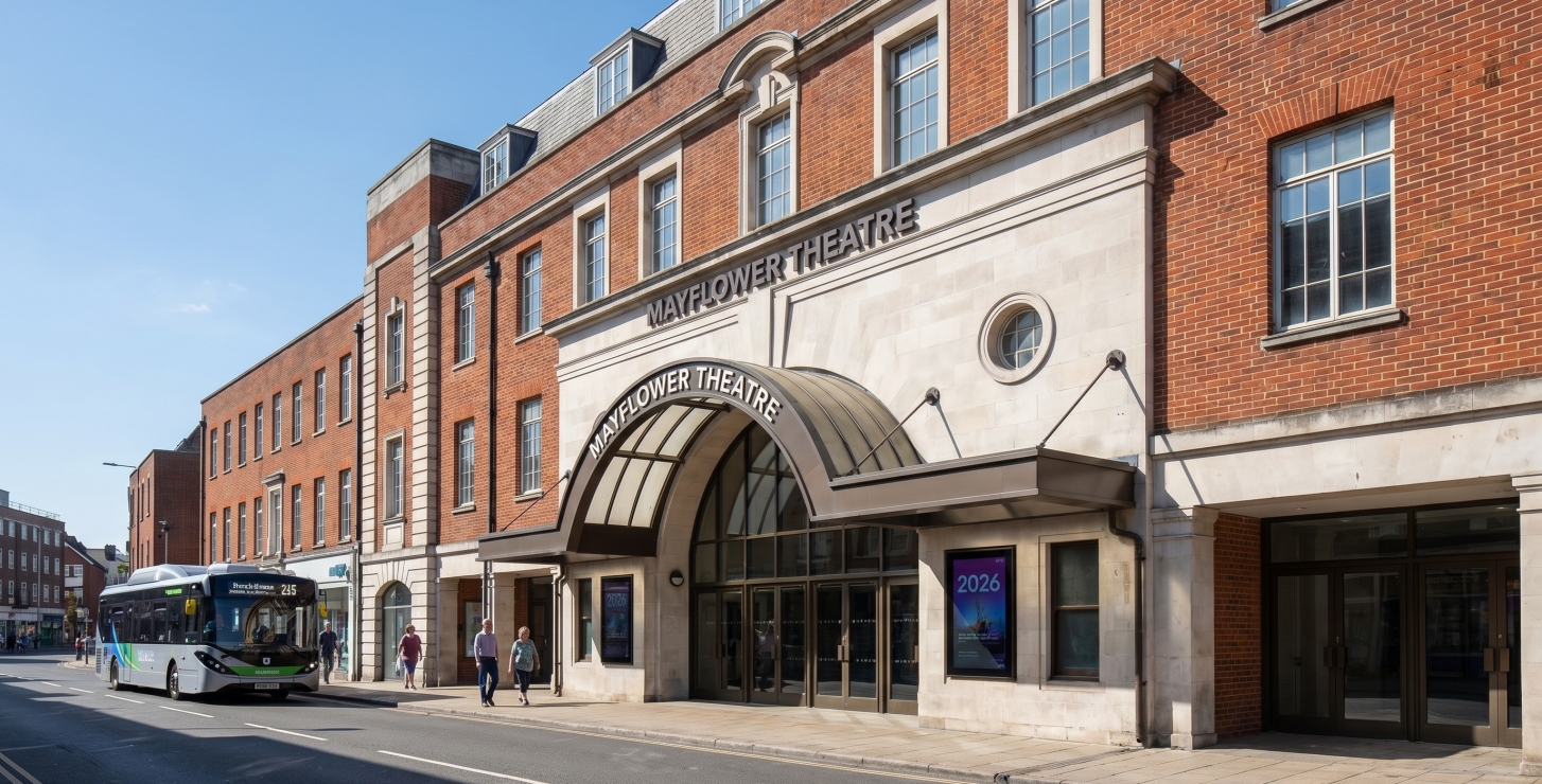 Mayflower Theatre
