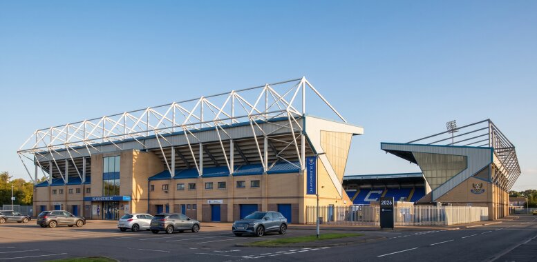 McDiarmid Park