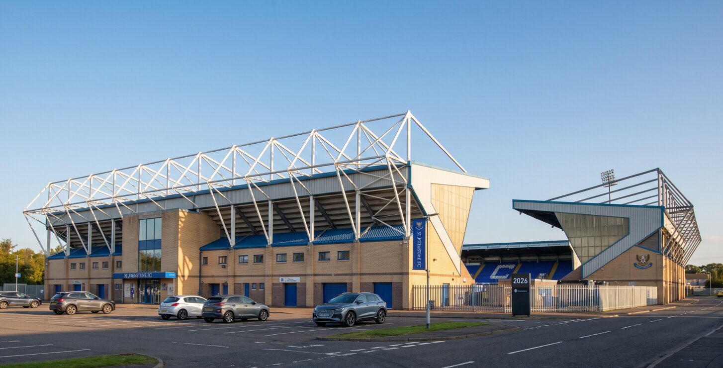 McDiarmid Park