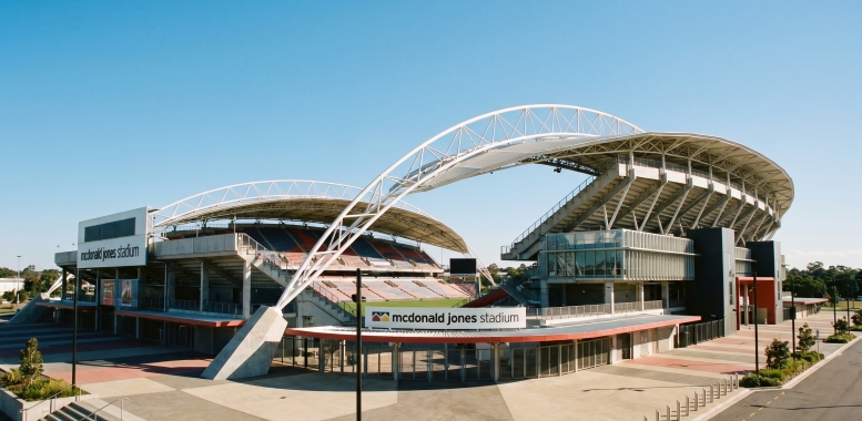 McDonald Jones Stadium