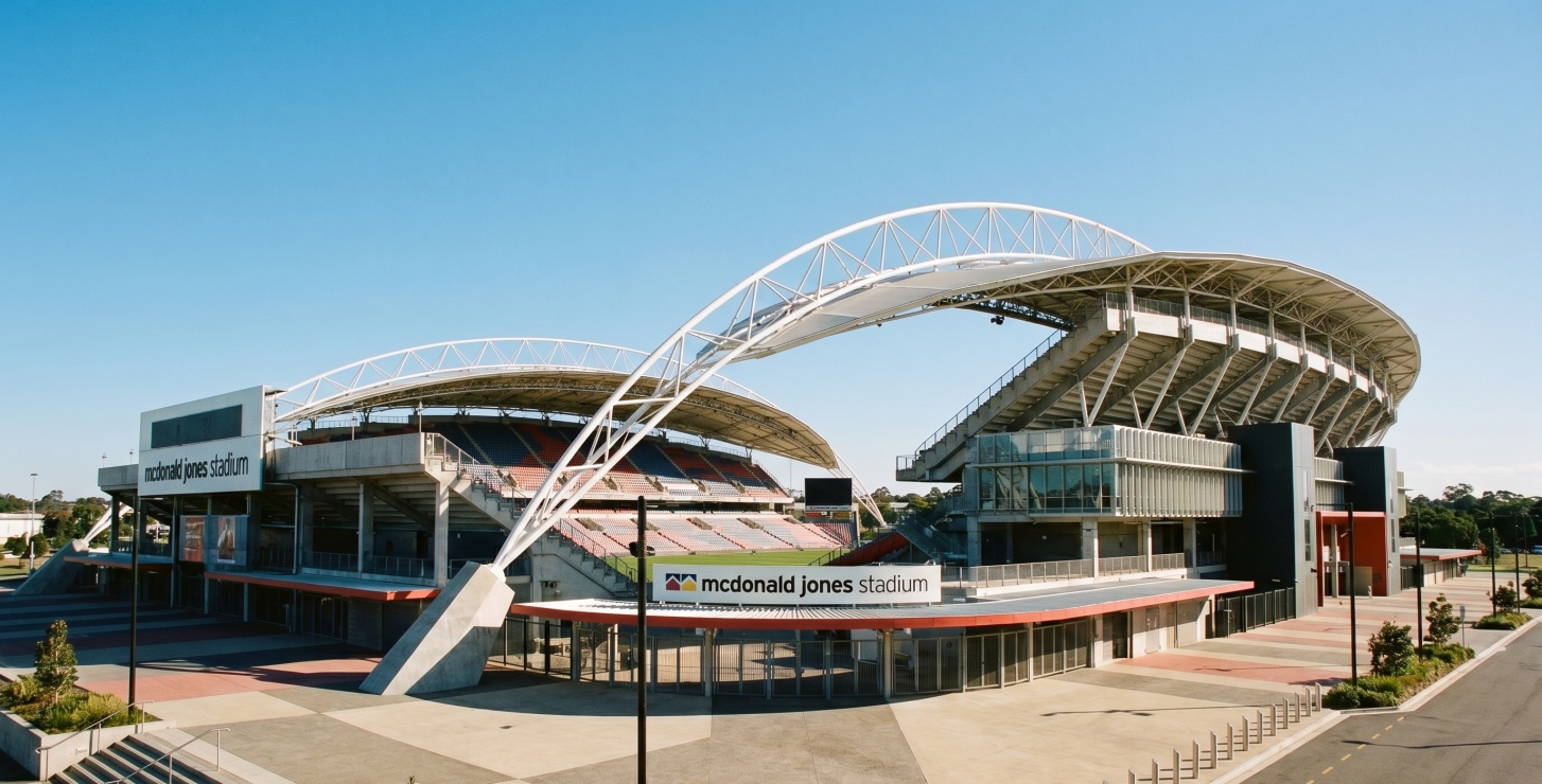 McDonald Jones Stadium