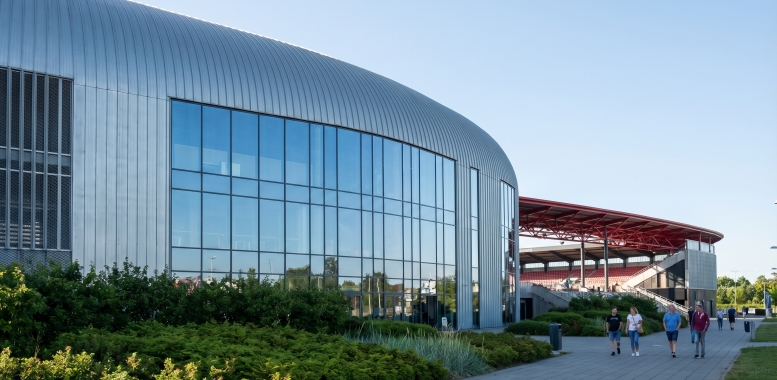 MCH Arena
