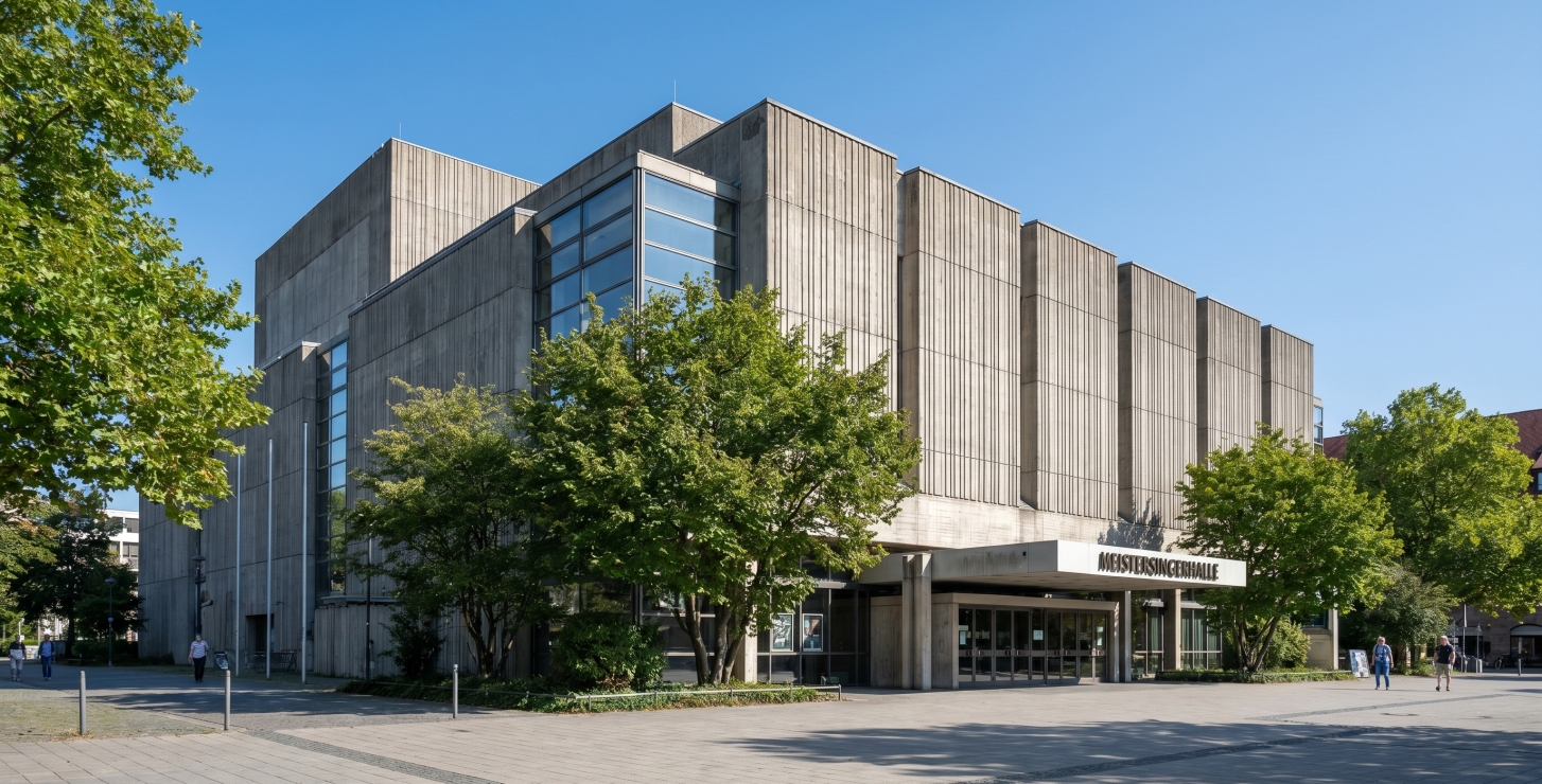 Meistersingerhalle