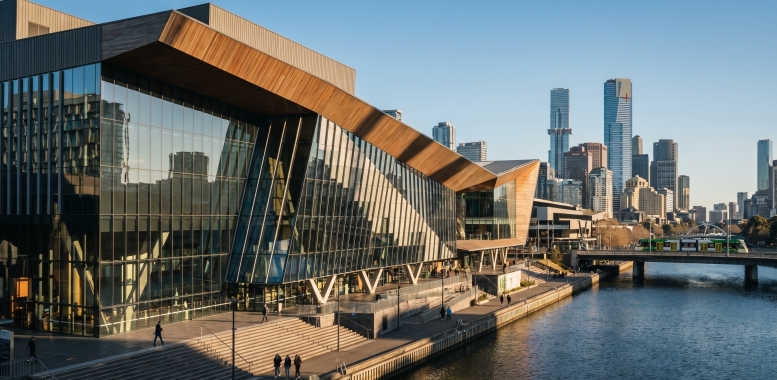 Melbourne Convention and Exhibition Centre
