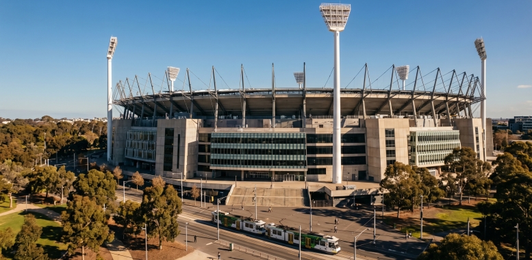 Melbourne Cricket Ground