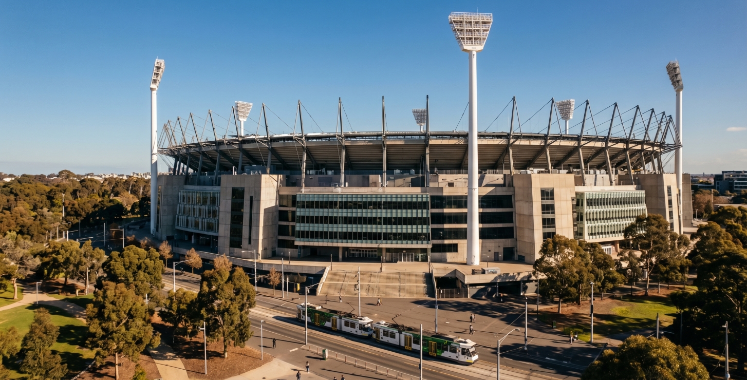 Melbourne Cricket Ground