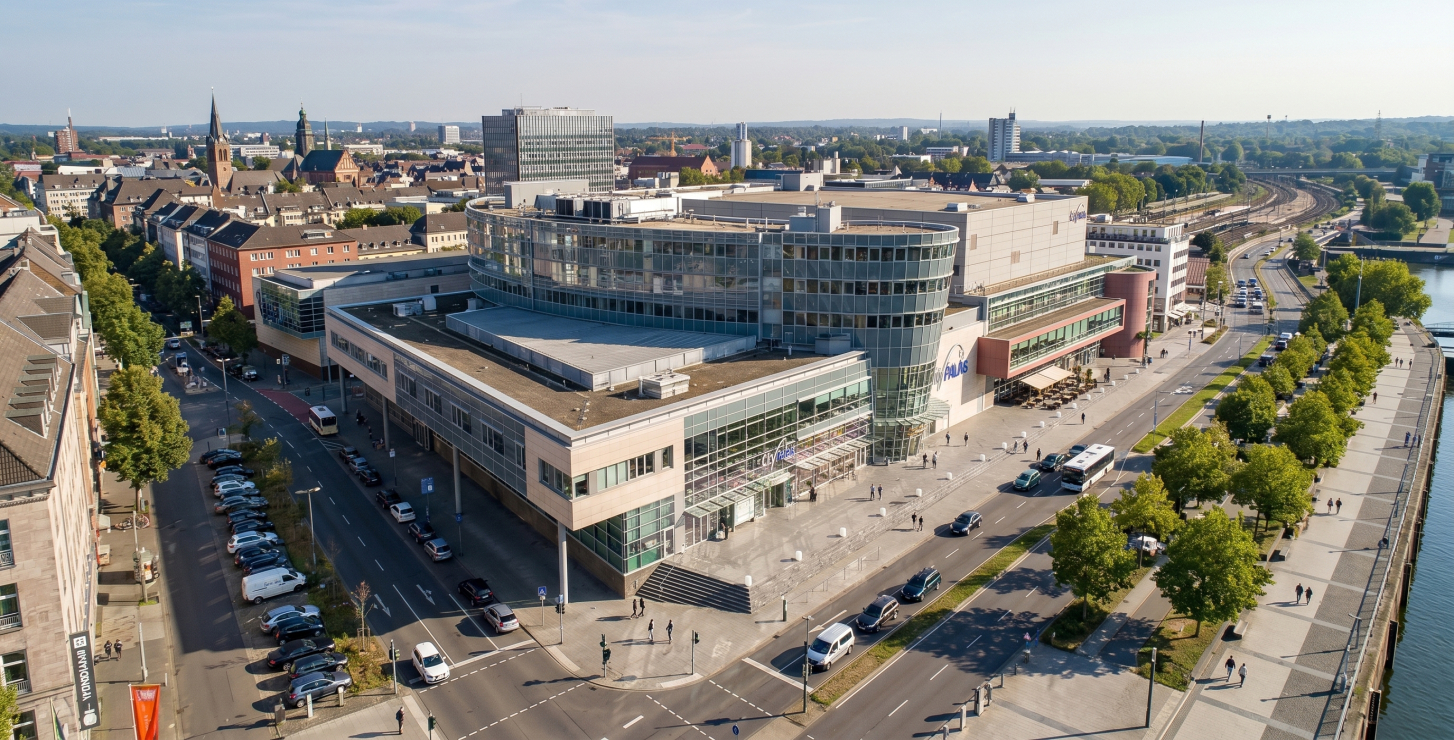 Mercatorhalle