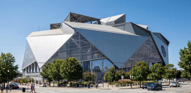 Mercedes-Benz Stadium