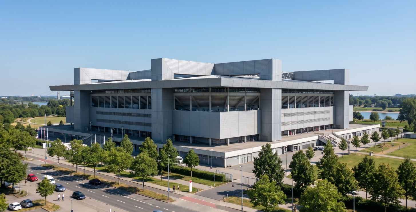 Merkur Spiel-Arena
