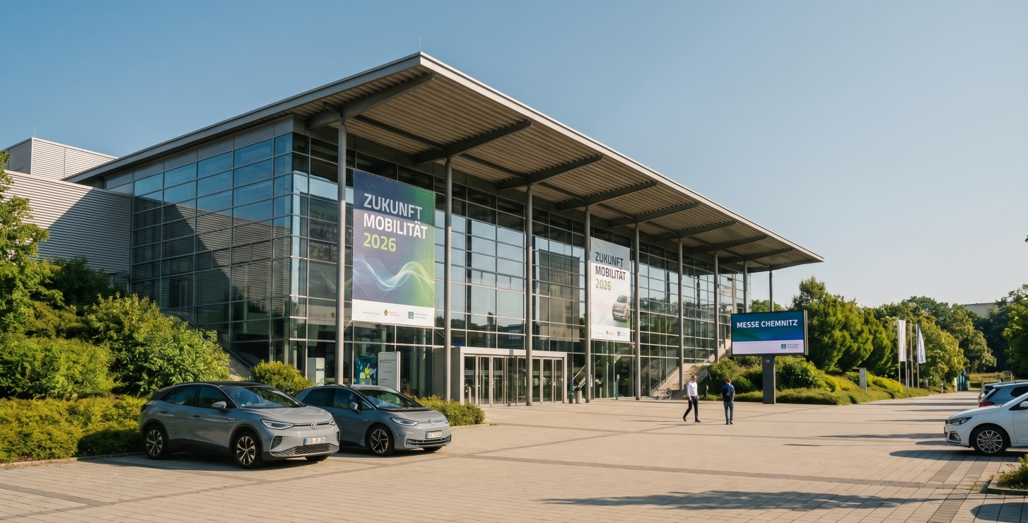 Messe Chemnitz