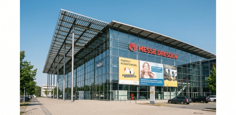Messe Dresden (Halle 1)