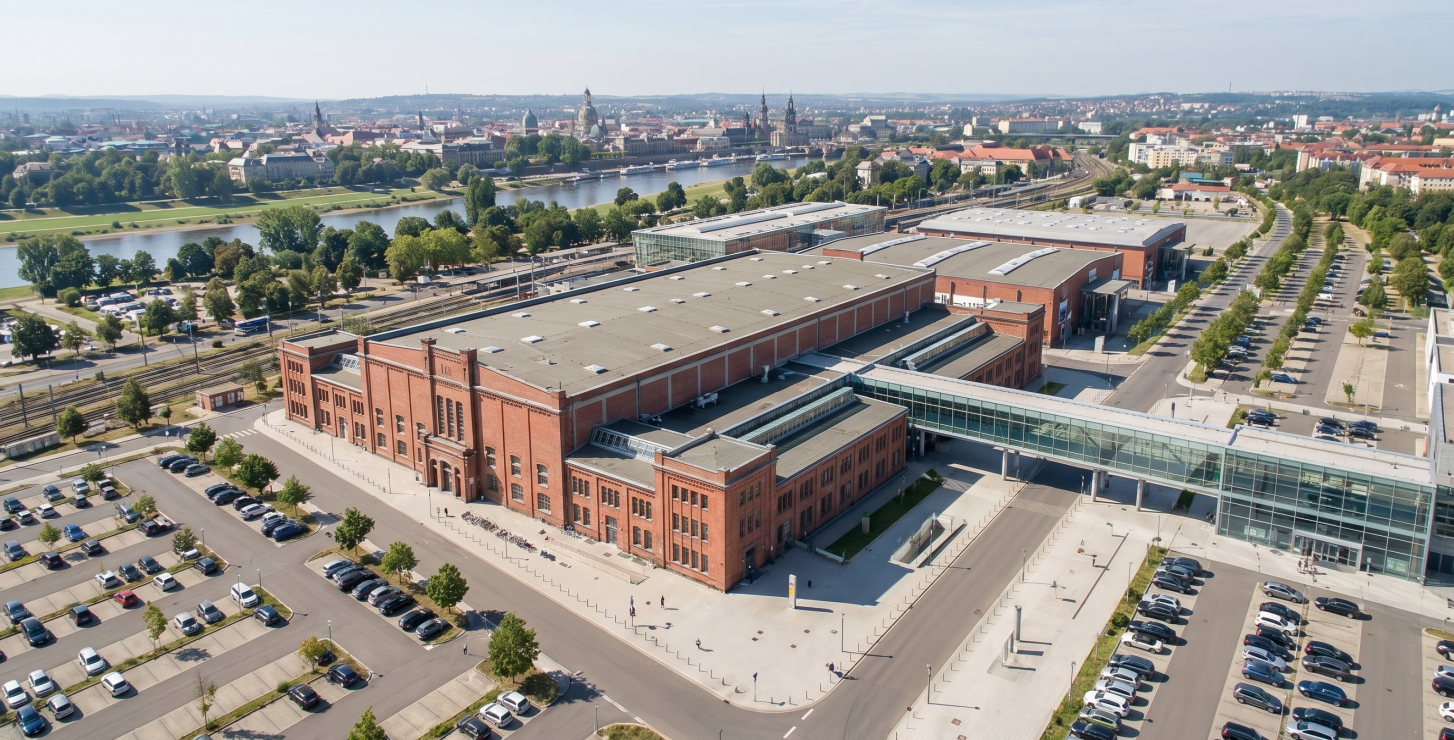 Messe Dresden (Halle 1)