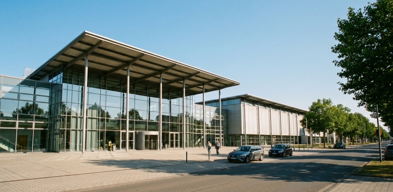 Messe und Congress Centrum Halle Münsterland