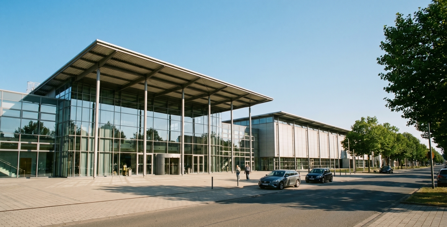 Messe und Congress Centrum Halle Münsterland