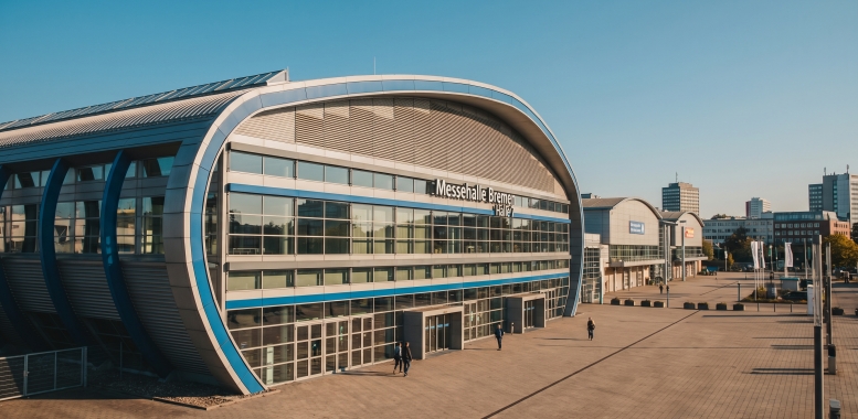 Messehalle Bremen Halle 7