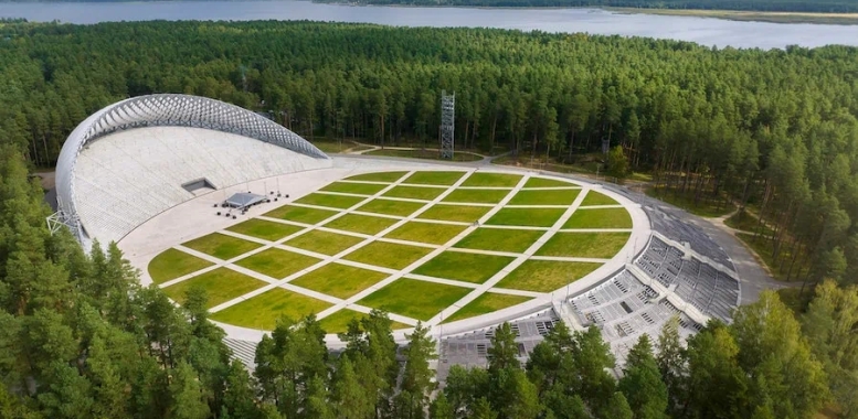 Mežaparks Great Stage