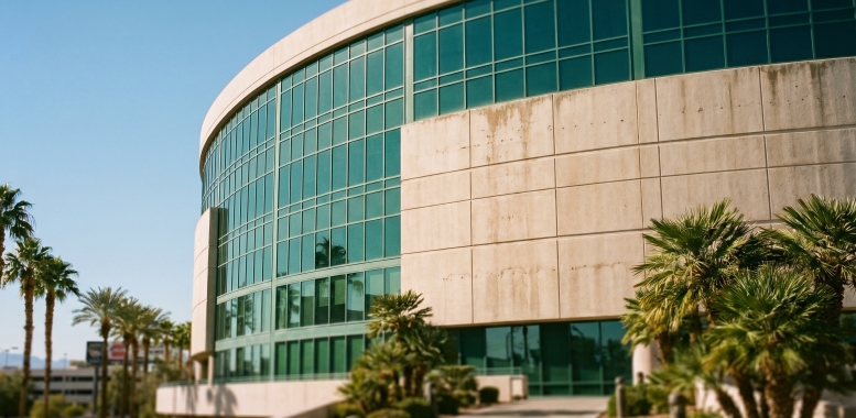 MGM Grand Garden Arena