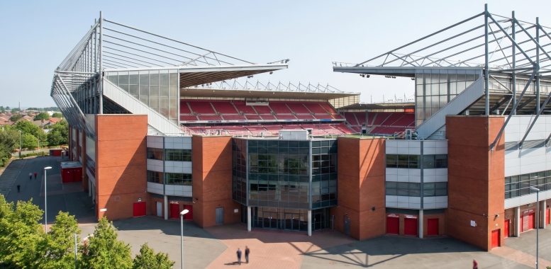 Middlesbrough Riverside Stadium