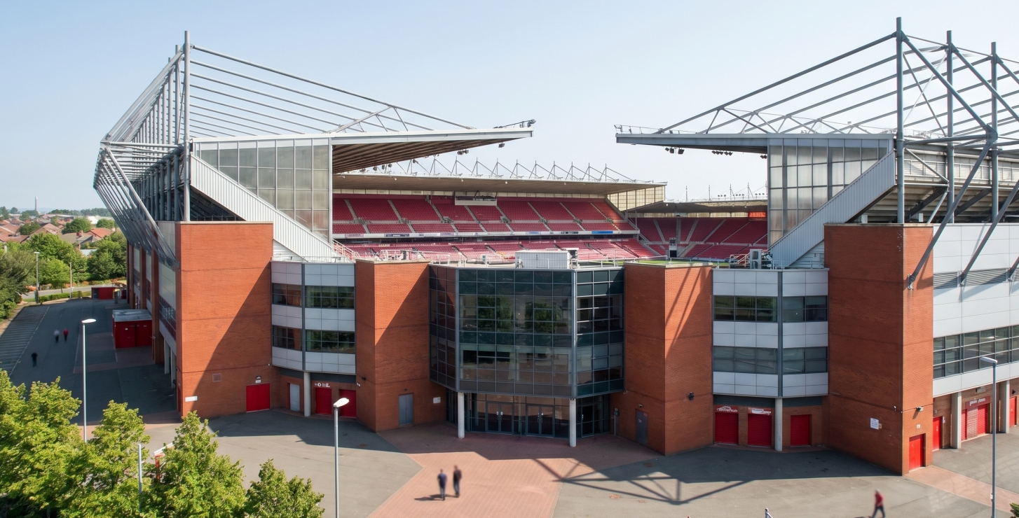 Middlesbrough Riverside Stadium