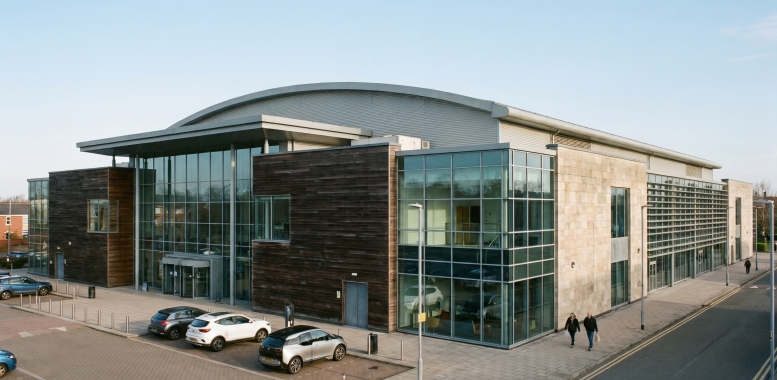 Middleton Arena