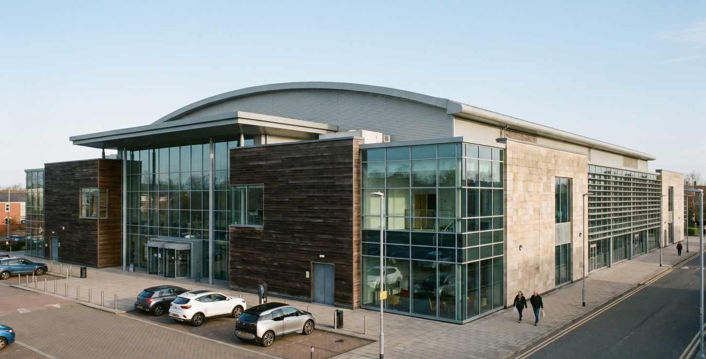 Middleton Arena