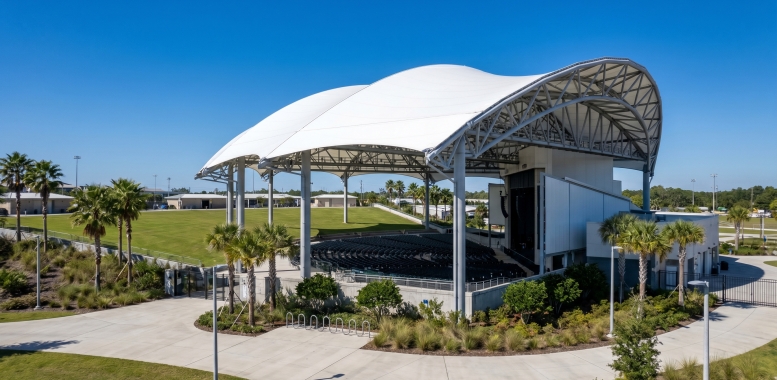 MidFlorida Credit Union Amphitheatre at the Florida State Fairgrounds