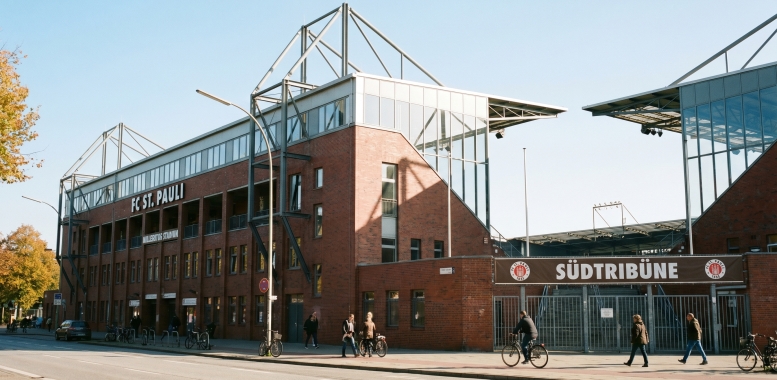 Millerntor Stadion