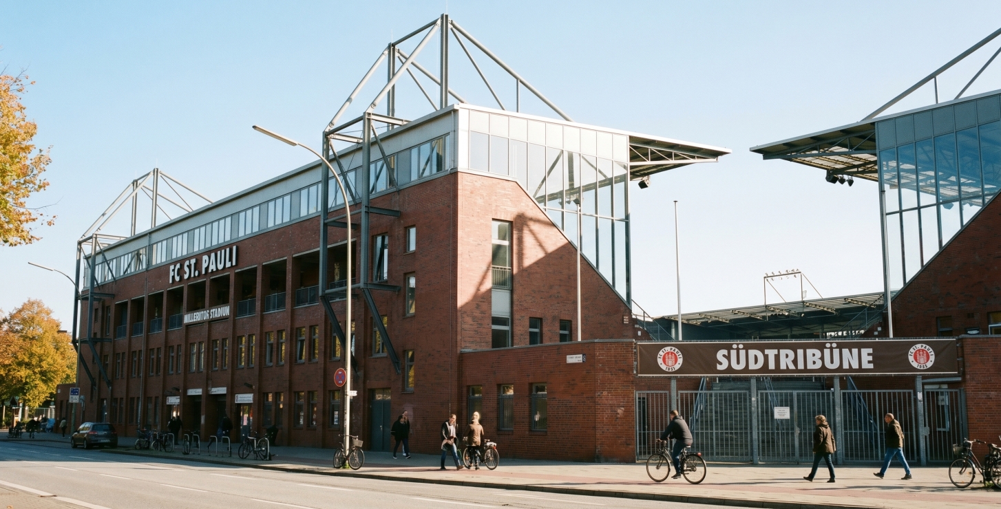 Millerntor Stadion
