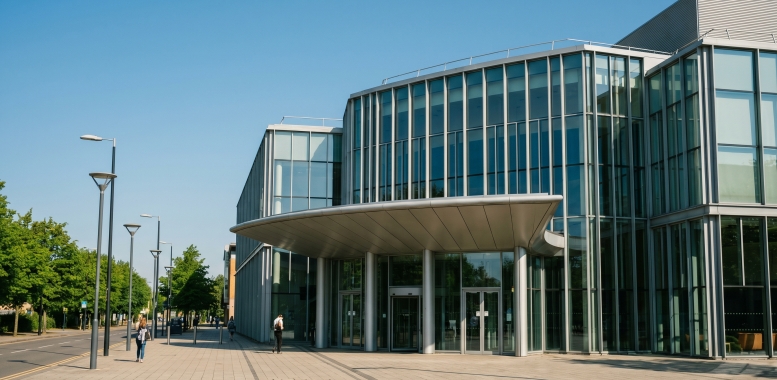 Milton Keynes Theatre