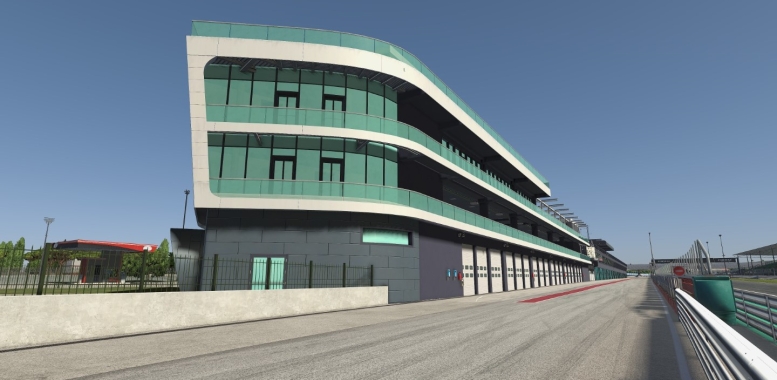 Misano World Circuit Marco Simoncelli