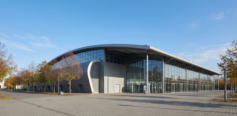 Mitsubishi Electric Halle