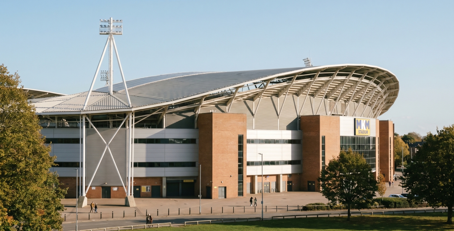 MKM Stadium